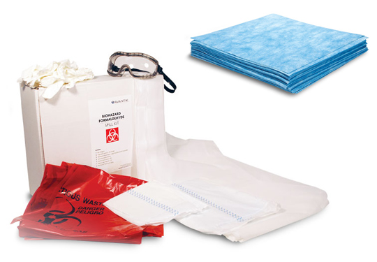 Safety Storage and Spill Control | Avantik