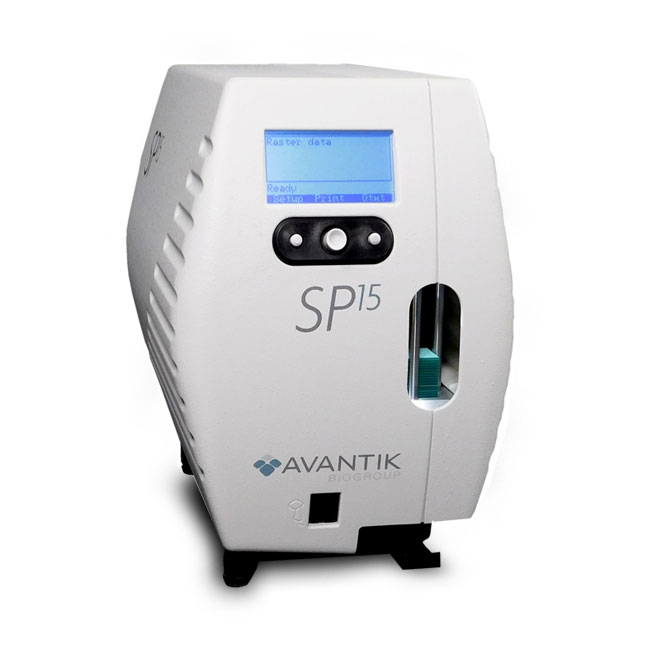 Avantik SP15 Slide Printer